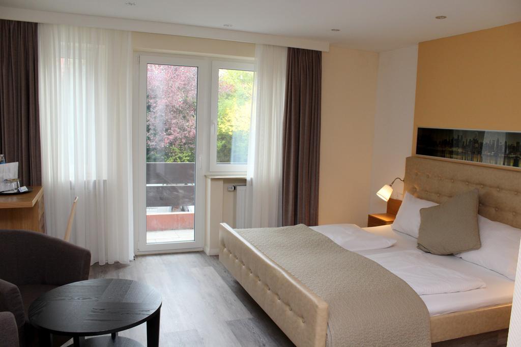 Hotel Filderhof Лайнфельден-Эхтердинген Номер фото
